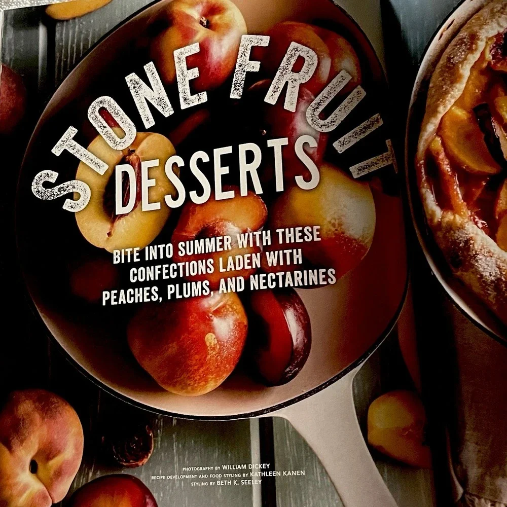 Southern Cast Iron magazine -- vol 4/ issue 4--82 Recipes -- July/August 2018‎
